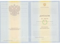 Диплом магистра ЧГМА
